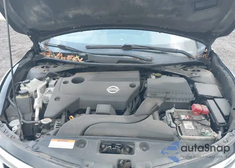 2015 Nissan Altima 2.5 Sv из США, поврежденный, VIN 1N4AL3AP6FC117197